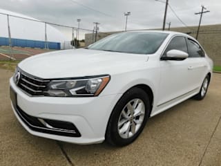 2016 Volkswagen Passat 1.8T S 1VWAS7A36GC029041 2016 Volkswagen Passat 1.8T S