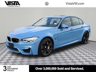 2017 BMW M3 WBS8M9C54H5G83382 2017 BMW M3