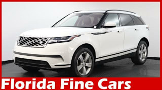 2019 Land Rover Range Rover Velar P250 S SALYB2EX1KA780790 2019 Land Rover Range Rover Velar P250 S