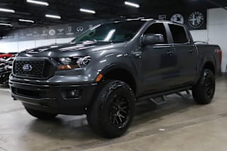 2019 Ford Ranger XL 1FTER4EH9KLB00651 2019 Ford Ranger XL
