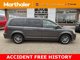 2016 Dodge Grand Caravan SE 2C4RDGBG6GR116141 2016 Dodge Grand Caravan SE