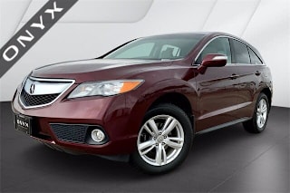 2015 Acura RDX w/Tech 5J8TB4H50FL016948 2015 Acura RDX w/Tech