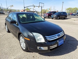 2009 Ford Fusion V6 SEL 3FAHP08129R113754 2009 Ford Fusion V6 SEL