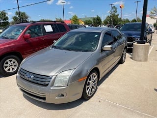 2009 Ford Fusion SE 3FAHP07Z69R137692 2009 Ford Fusion SE
