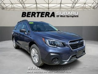 2018 Subaru Outback 2.5i 4S4BSAAC9J3279400 2018 Subaru Outback 2.5i