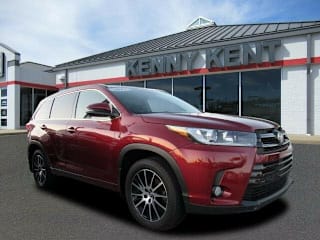 2017 Toyota Highlander SE 5TDJZRFH0HS512832 2017 Toyota Highlander SE