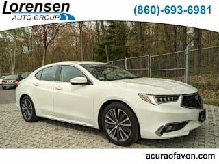 2018 Acura TLX SH-AWD V6 w/Advance 19UUB3F76JA006657 2018 Acura TLX SH-AWD V6 w/Advance