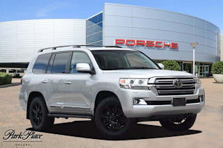 2019 Toyota Land Cruiser Base JTMCY7AJ4K4075169 2019 Toyota Land Cruiser Base