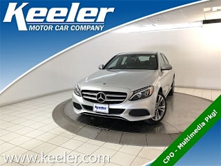 2018 Mercedes-Benz C-Class C 300 4MATIC 55SWF4KBXJU238566 2018 Mercedes-Benz C-Class C 300 4MATIC