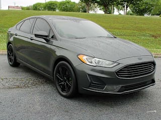 2020 Ford Fusion SE 3FA6P0HD2LR197437 2020 Ford Fusion SE