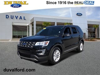 2017 Ford Explorer 1FM5K7D80HGD10267 2017 Ford Explorer