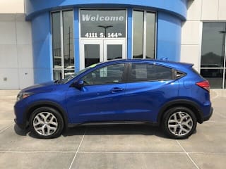 2018 Honda HR-V EX 3CZRU6H50JG727984 2018 Honda HR-V EX