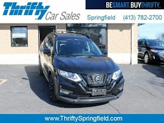 2018 Nissan Rogue S 5N1AT2MV3JC752266 2018 Nissan Rogue S