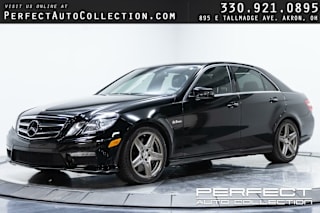 2010 Mercedes-Benz E-Class E 63 AMG WDDHF7HBXAA137206 2010 Mercedes-Benz E-Class E 63 AMG