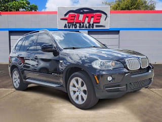 2009 BMW X5 xDrive48i 5UXFE835X9L310149 2009 BMW X5 xDrive48i