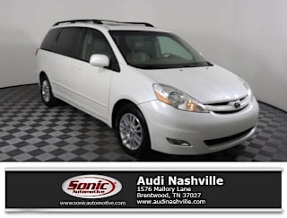 2009 Toyota Sienna 5TDZK22C29S259359 2009 Toyota Sienna