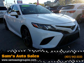 2020 Toyota Camry SE 4T1G11AKXLU355512 2020 Toyota Camry SE