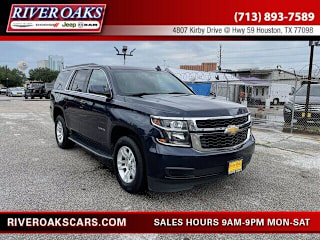 2018 Chevrolet Tahoe LS 1GNSCAKC4JR399951 2018 Chevrolet Tahoe LS