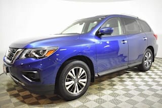 2019 Nissan Pathfinder 5N1DR2MM0KC583733 2019 Nissan Pathfinder
