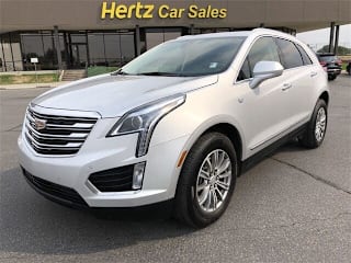 2019 Cadillac XT5 Luxury 1GYKNDRS1KZ266237 2019 Cadillac XT5 Luxury