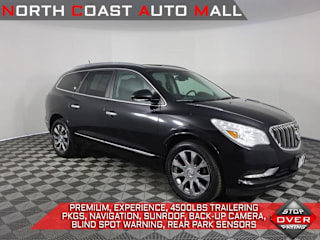 2017 Buick Enclave Premium 5GAKVCKD7HJ120008 2017 Buick Enclave Premium