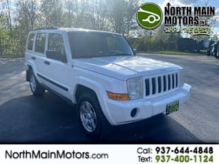 2006 Jeep Commander 1J8HG48K66C334173 2006 Jeep Commander