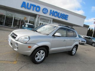 2008 Hyundai Tucson SE KM8JN72D38U844726 2008 Hyundai Tucson SE