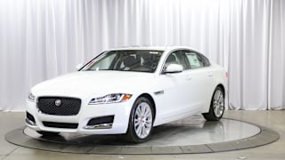 2020 Jaguar XF 25t Prestige SAJBE4FX8LCY84800 2020 Jaguar XF 25t Prestige