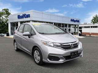 2019 Honda Fit LX 3HGGK5H45KM733191 2019 Honda Fit LX