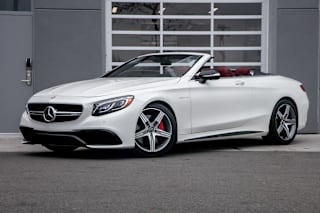 2017 Mercedes-Benz S-Class AMG S 63 WDDXK7JB7HA024759 2017 Mercedes-Benz S-Class AMG S 63
