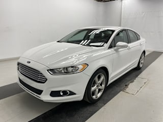 2013 Ford Fusion SE 3FA6P0HR1DR132771 2013 Ford Fusion SE