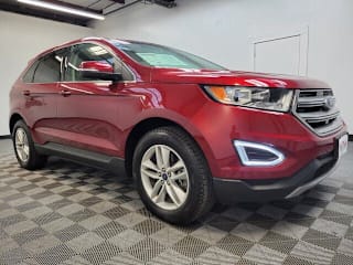 2018 Ford Edge SEL 2FMPK4J95JBB22443 2018 Ford Edge SEL
