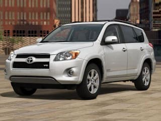 2010 Toyota RAV4 2T3YF4DV0AW038503 2010 Toyota RAV4