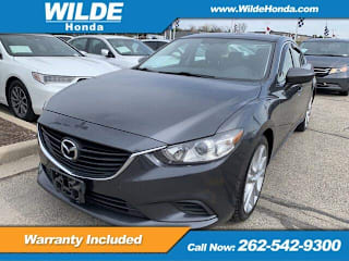 2014 Mazda Mazda6 i Touring JM1GJ1V61E1122477 2014 Mazda Mazda6 i Touring