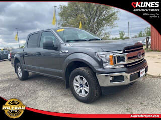 2018 Ford F-150 XLT 1FTEW1EP8JFD34940 2018 Ford F-150 XLT