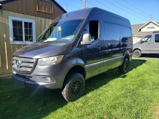 2020 Mercedes-Benz Sprinter Cargo W1W4EBVY7LT032142 2020 Mercedes-Benz Sprinter Cargo