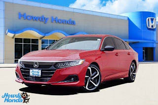 2021 Honda Accord Sport 1HGCV2F35MA014151 2021 Honda Accord Sport