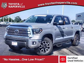 2021 Toyota Tundra Limited 5TFHY5F15MX004907 2021 Toyota Tundra Limited