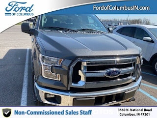 2017 Ford F-150 1FTEW1EG3HKD26634 2017 Ford F-150