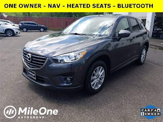 2016 Mazda CX-5 Touring JM3KE4CY6G0865415 2016 Mazda CX-5 Touring