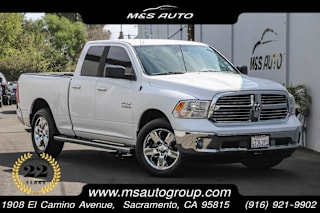 2015 Ram Pickup 1500 Big Horn 1C6RR7GG4FS518495 2015 Ram Pickup 1500 Big Horn