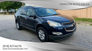 2012 Chevrolet Traverse LS 1GNKRFED7CJ304946 2012 Chevrolet Traverse LS