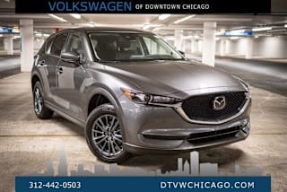 2019 Mazda CX-5 Touring JM3KFBCMXK1632039 2019 Mazda CX-5 Touring