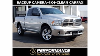 2015 Ram Pickup 1500 1C6RR7GT3FS562601 2015 Ram Pickup 1500