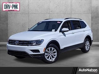 2020 Volkswagen Tiguan 2.0T S 3VV1B7AX9LM059098 2020 Volkswagen Tiguan 2.0T S