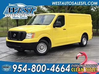 2015 Nissan NV Cargo 1N6BF0KY5FN805690 2015 Nissan NV Cargo