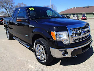 2014 Ford F-150 1FTFX1ETXEFC94686 2014 Ford F-150