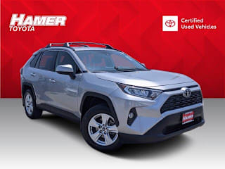 2019 Toyota RAV4 XLE JTMW1RFV0KD502310 2019 Toyota RAV4 XLE