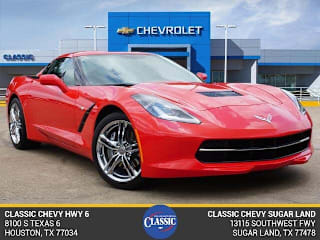 2014 Chevrolet Corvette Stingray 1G1YD2D77E5104109 2014 Chevrolet Corvette Stingray