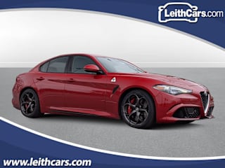 2017 Alfa Romeo Giulia Quadrifoglio ZARFAEAV6H7535275 2017 Alfa Romeo Giulia Quadrifoglio